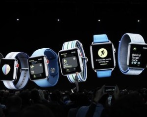 可穿戴設(shè)備不好賣了， Apple Watch 依舊一枝獨(dú)秀